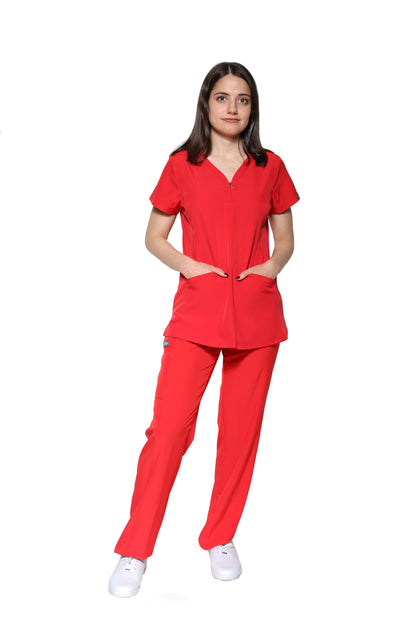CONJUNTO EV-30 PAOLA con CIERRE DAMA