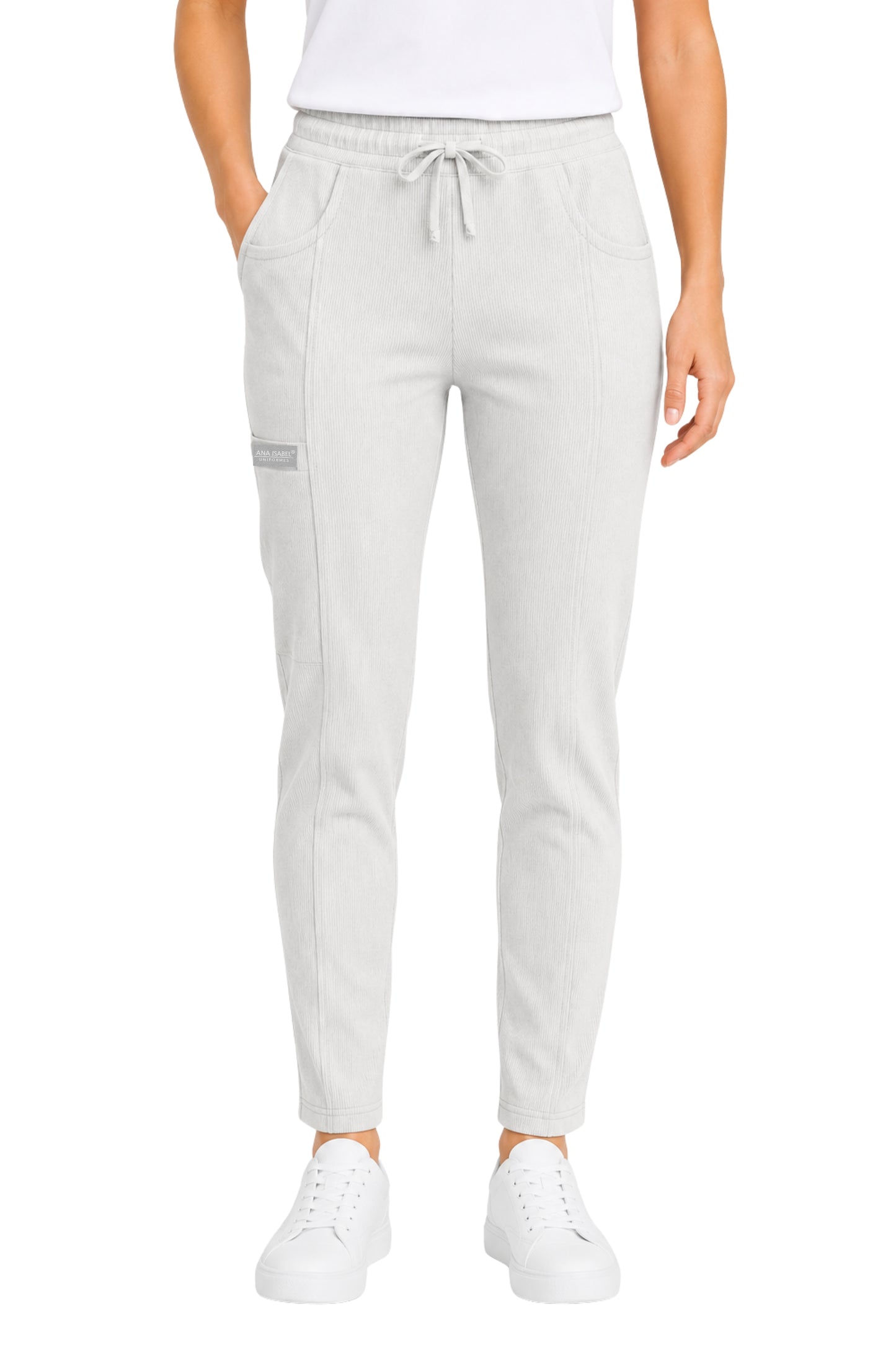 PANTALÓN RGD-120 TELA 100% CÁRDIGAN - POWER STRETCH RIB
