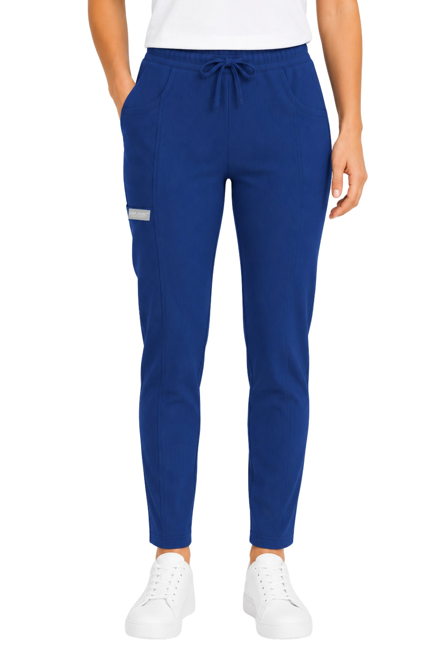 PANTALÓN RGD-120 TELA 100% CÁRDIGAN - POWER STRETCH RIB