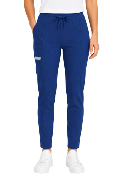PANTALÓN RGD-120 TELA 100% CÁRDIGAN - POWER STRETCH RIB