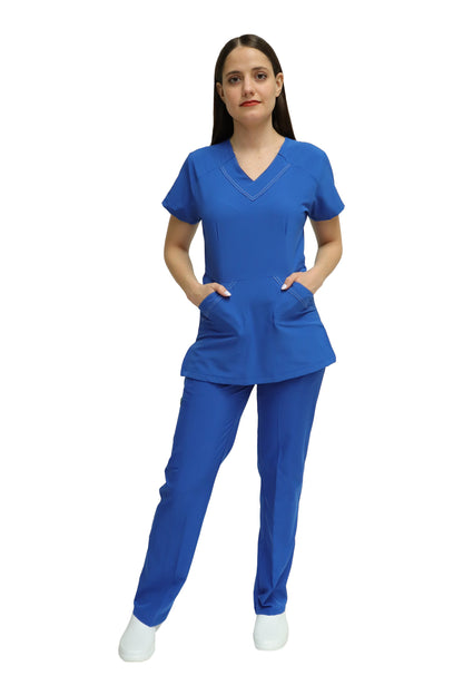 CONJUNTO EV-23 VANIA DAMA - PANTALÓN EV-120