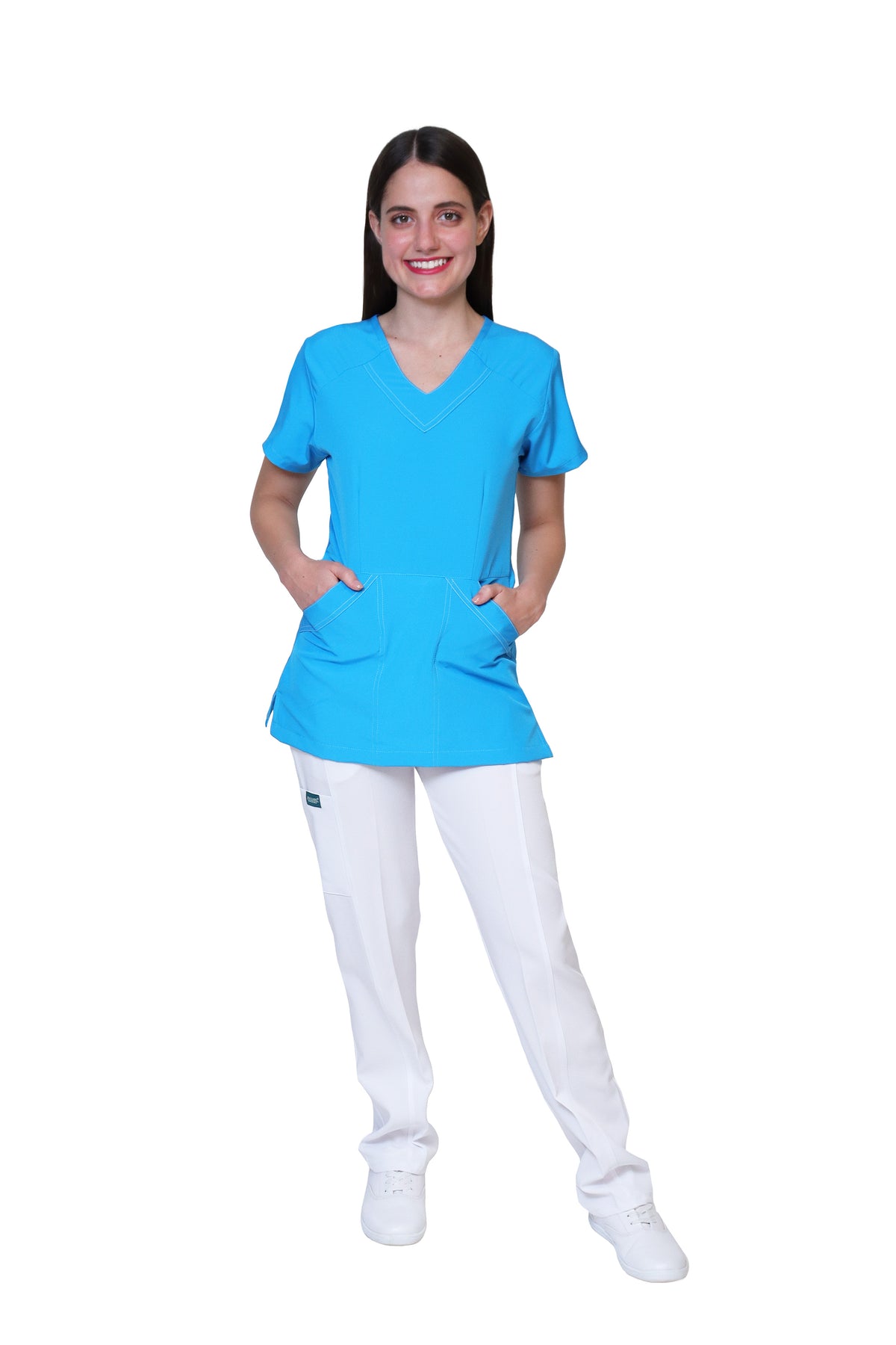 CONJUNTO EV-23 VANIA DAMA - PANTALÓN EV-120