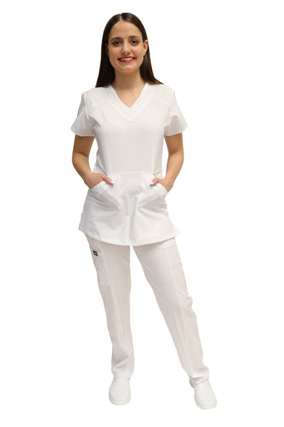 CONJUNTO EV-23 VANIA DAMA - PANTALÓN EV-120