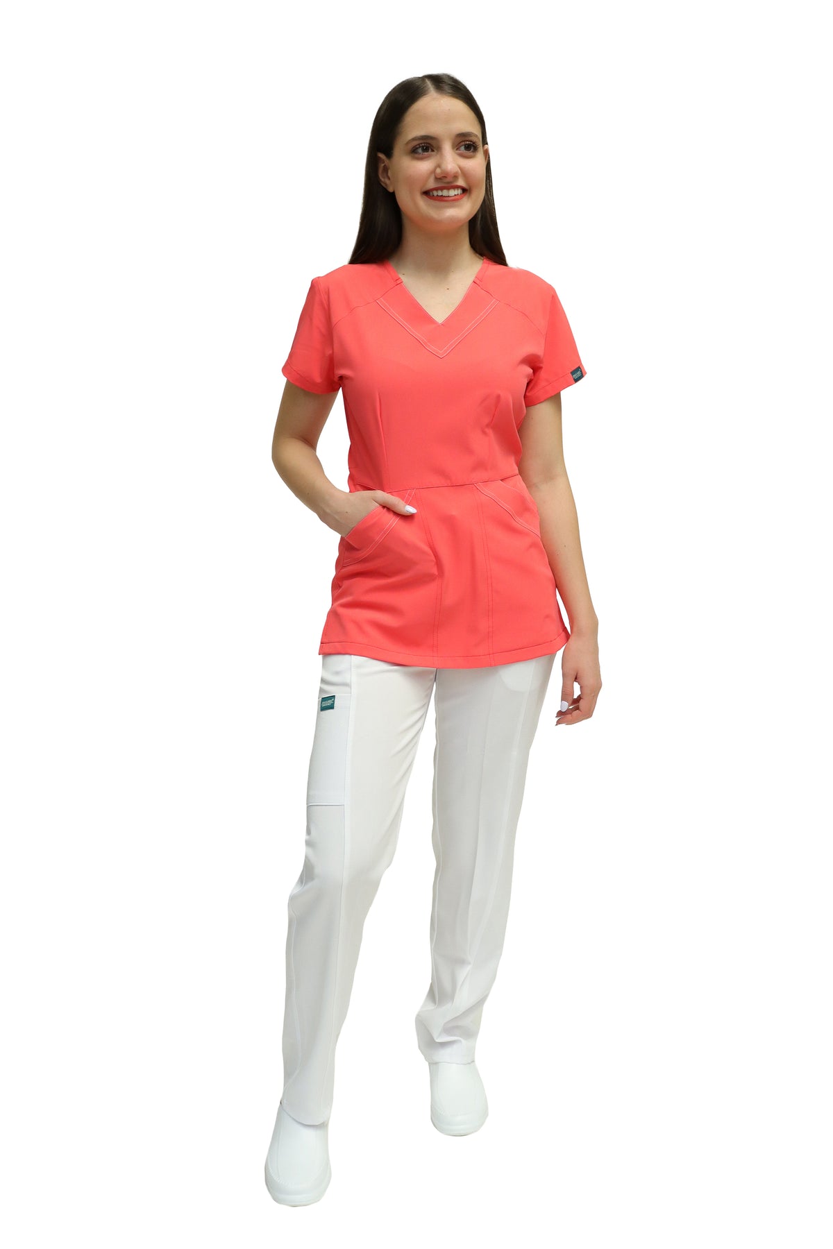 CONJUNTO EV-23 VANIA DAMA - PANTALÓN EV-120