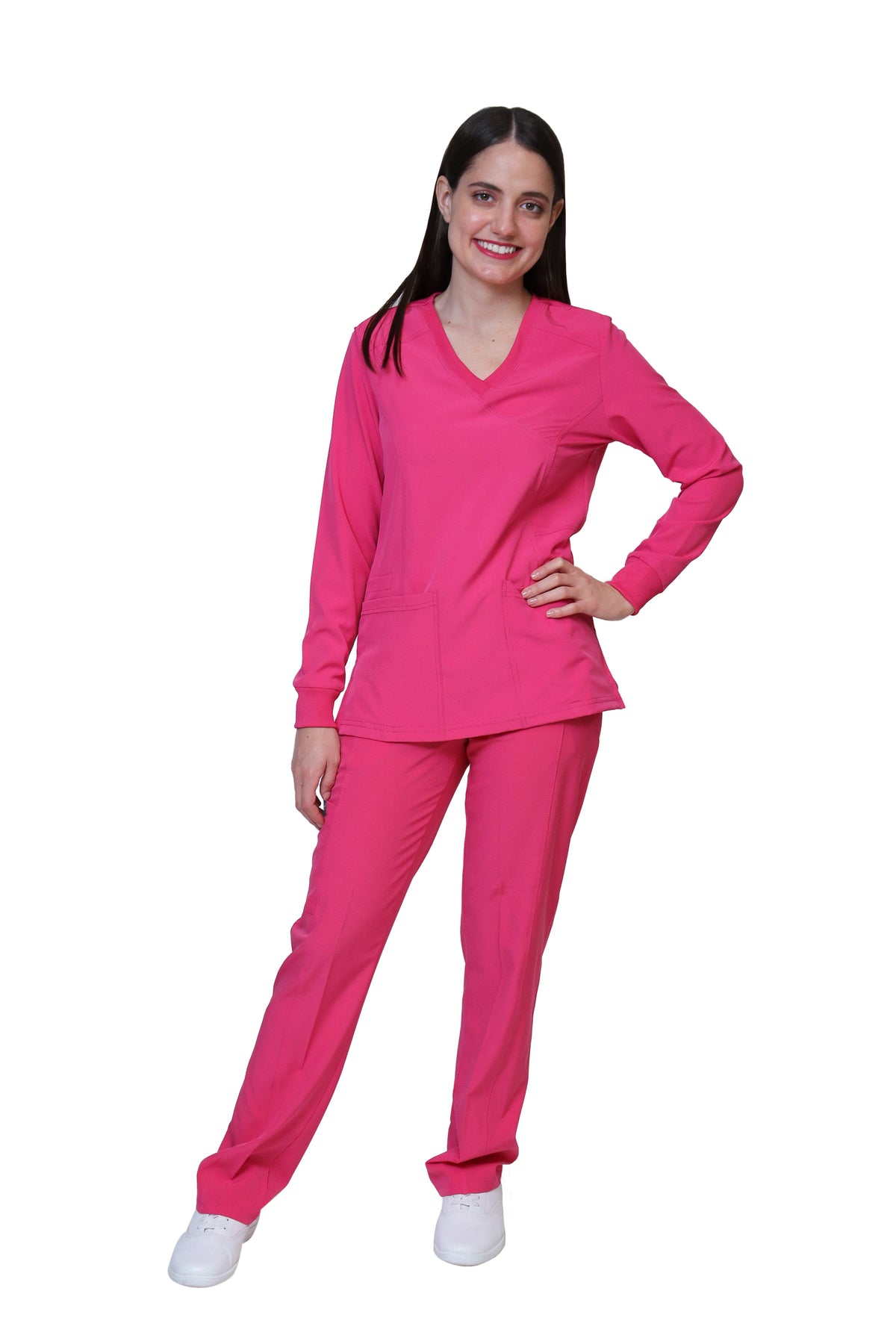 CONJUNTO EV-16 TATITA MANGA LARGA DAMA - PANTALÓN 120
