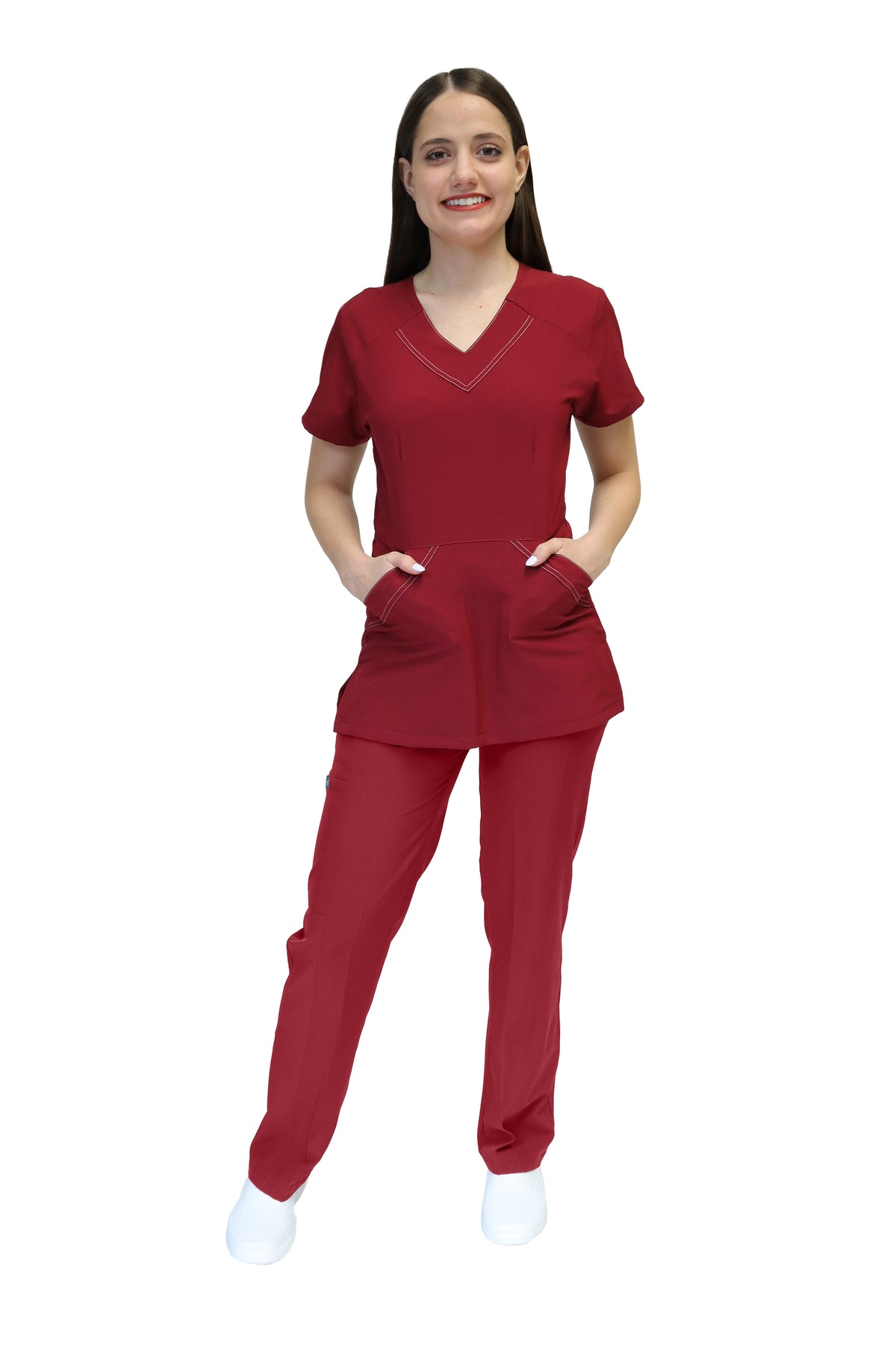 CONJUNTO EV-23 VANIA DAMA - PANTALÓN EV-120