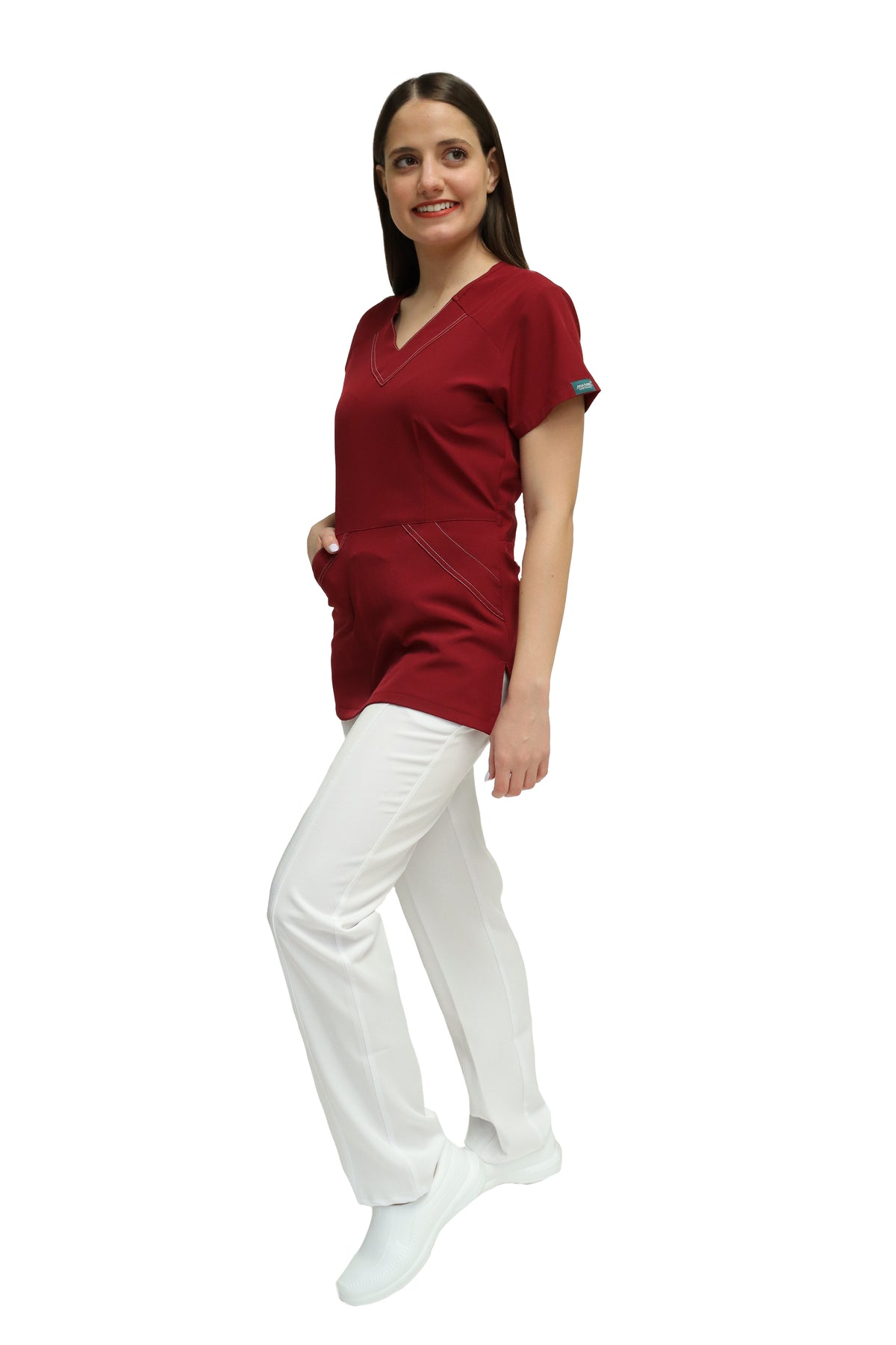 CONJUNTO EV-23 VANIA DAMA - PANTALÓN EV-120