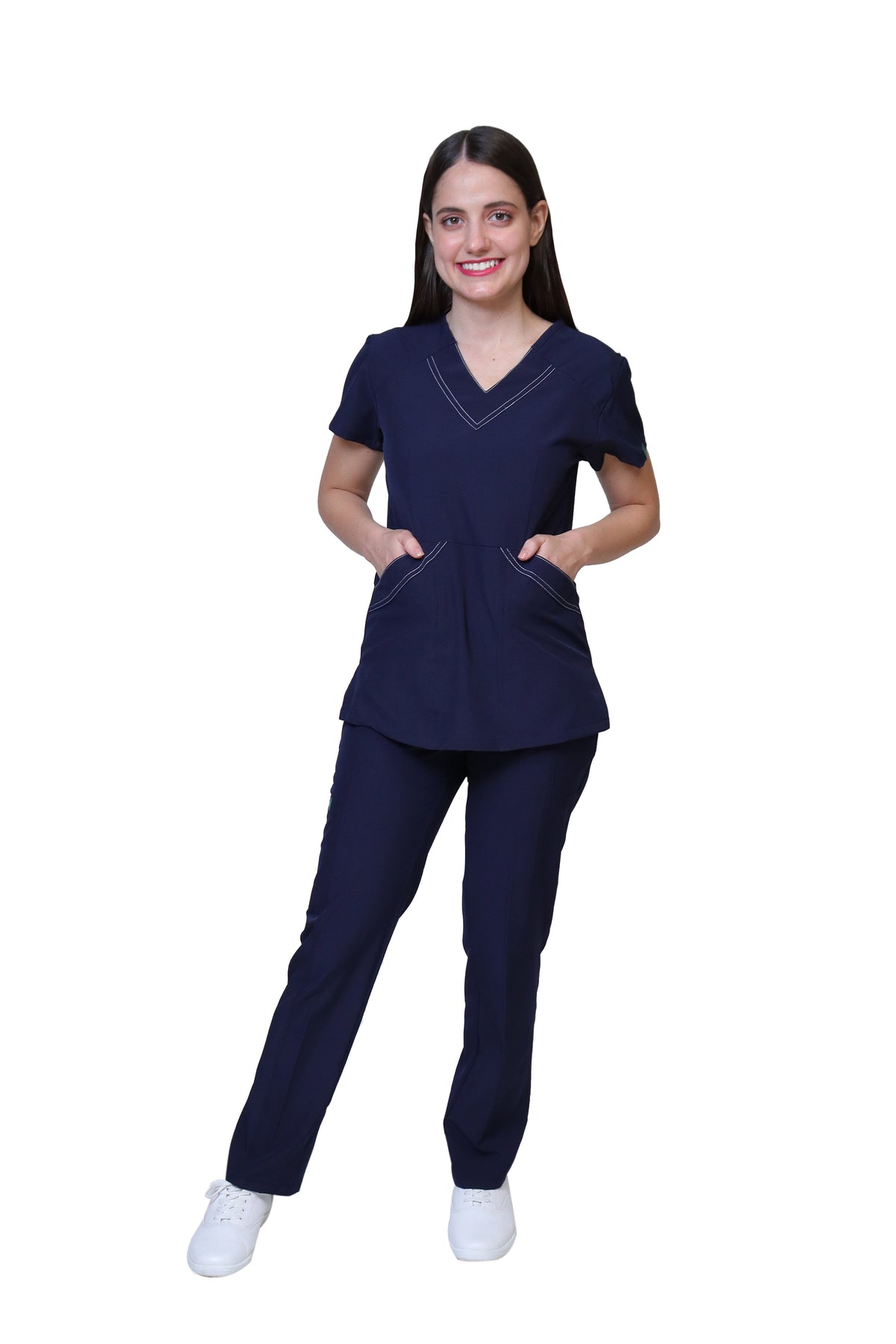 CONJUNTO EV-23 VANIA DAMA - PANTALÓN EV-120
