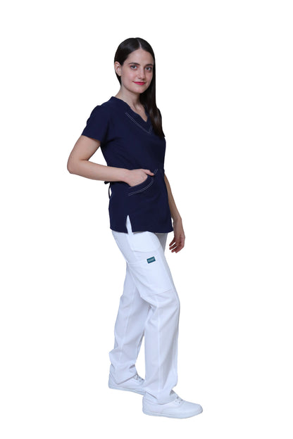 CONJUNTO EV-23 VANIA DAMA - PANTALÓN EV-120