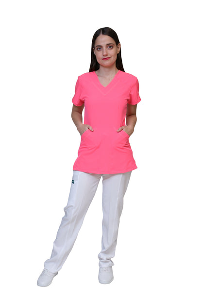 CONJUNTO EV-23 VANIA DAMA - PANTALÓN EV-120
