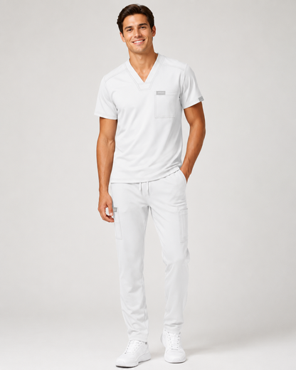 CONJUNTO LGC-02 HOMBRE - TELA TIPO LICRA - NOVASTRETCH FABRICS