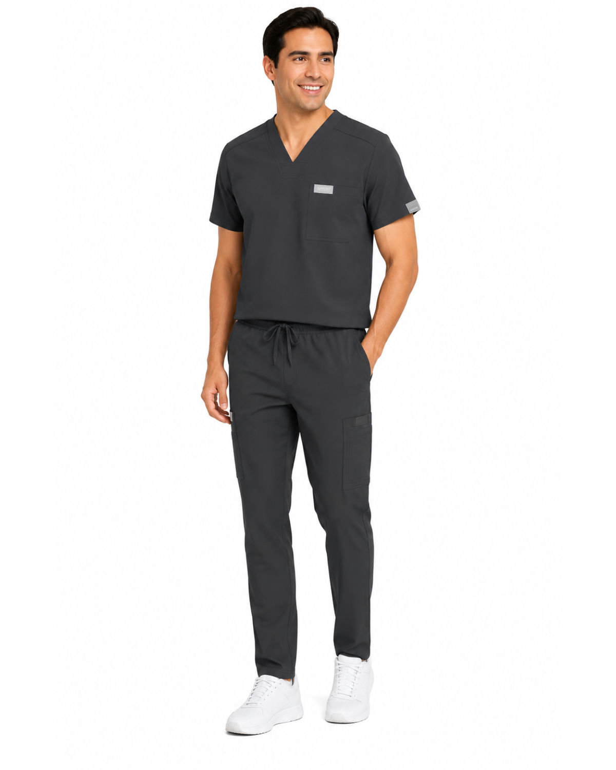 CONJUNTO LGC-02 HOMBRE - TELA TIPO LICRA - NOVASTRETCH FABRICS