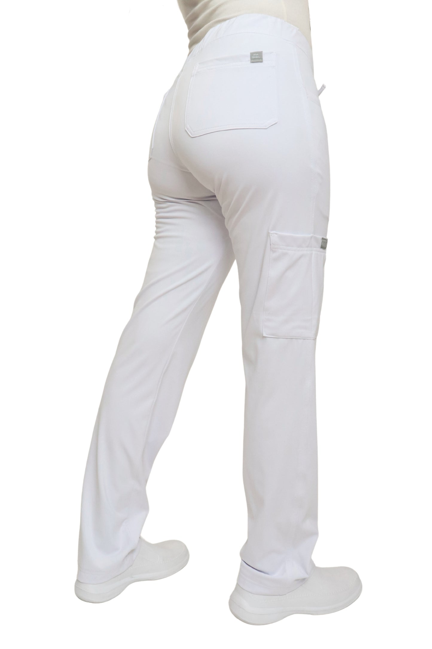 PANTALÓN LGD-120 -TELA TIPO LICRA NOVASTRETCH FABRICS