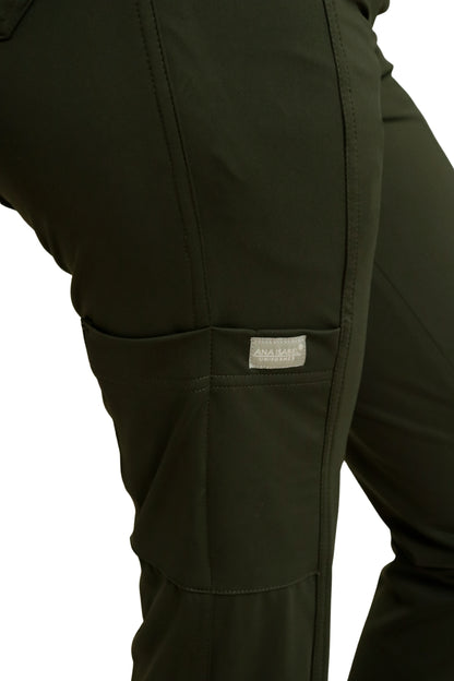 PANTALÓN LGD-120 -TELA TIPO LICRA NOVASTRETCH FABRICS