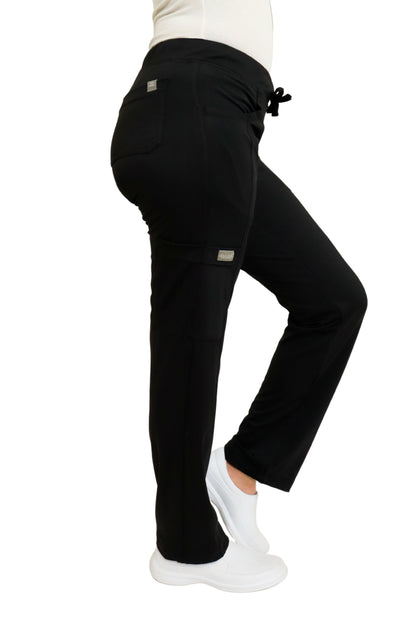 PANTALÓN LGD-120 -TELA TIPO LICRA NOVASTRETCH FABRICS