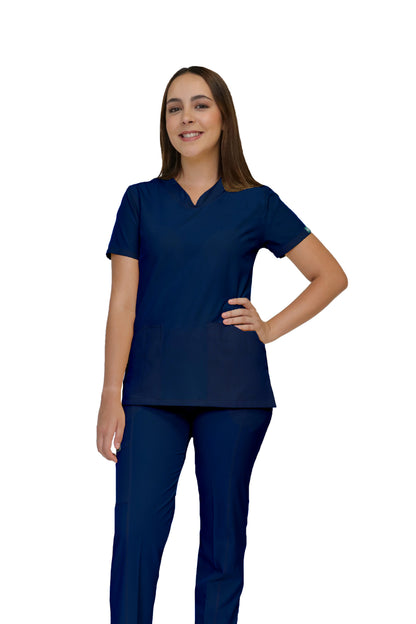 CONJUNTO EV-24 KITTY DAMA - PANTALÓN EV-120 STRETCH REPELENTE
