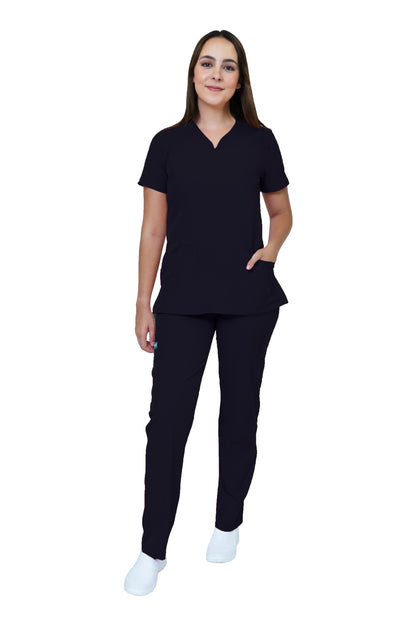 CONJUNTO EV-24 KITTY DAMA - PANTALÓN EV-120 STRETCH REPELENTE