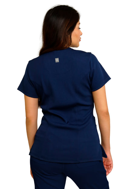 CONJUNTO RGD-04 - TELA 100% CÁRDIGAN - POWER STRETCH RIB