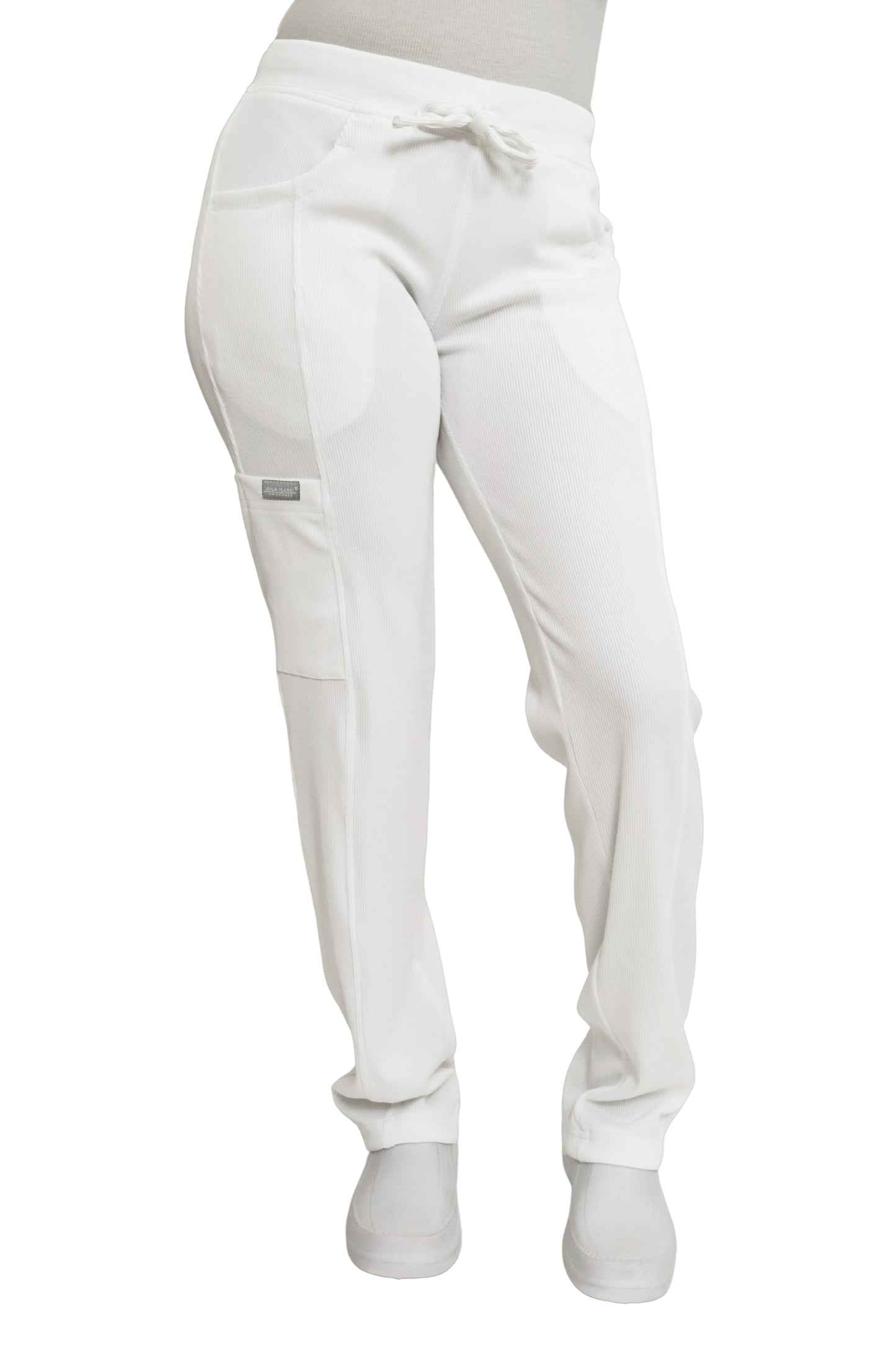 PANTALÓN RGD-120 TELA 100% CÁRDIGAN - POWER STRETCH RIB