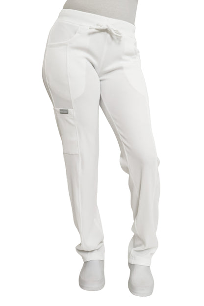 PANTALÓN RGD-120 TELA 100% CÁRDIGAN - POWER STRETCH RIB