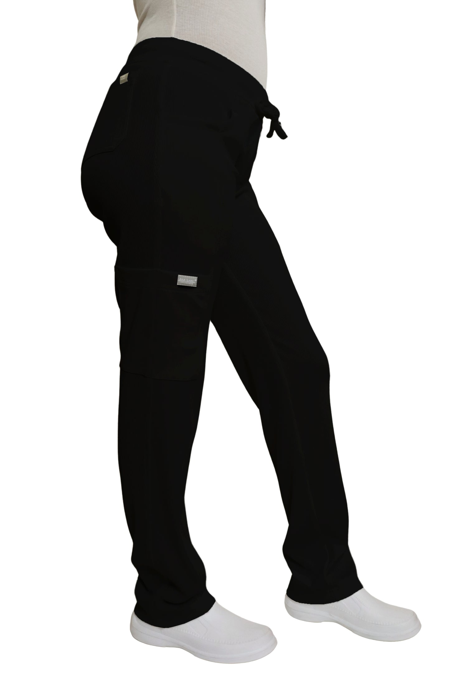 PANTALÓN RGD-120 TELA 100% CÁRDIGAN - POWER STRETCH RIB