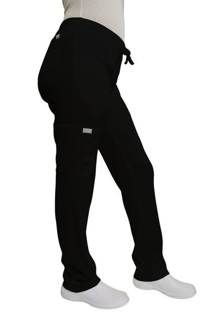 PANTALÓN RGD-120 TELA 100% CÁRDIGAN - POWER STRETCH RIB