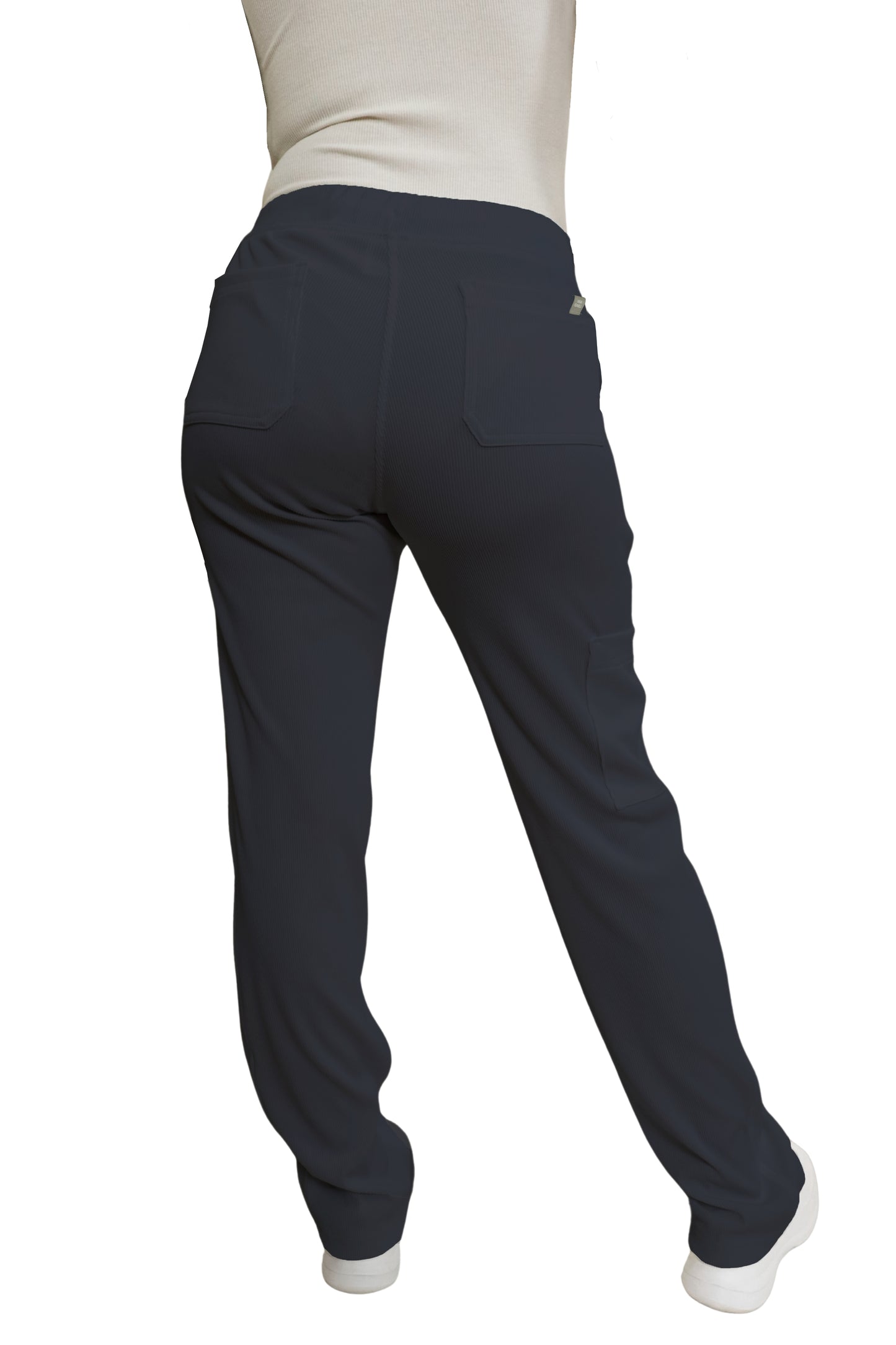 PANTALÓN RGD-120 TELA 100% CÁRDIGAN - POWER STRETCH RIB