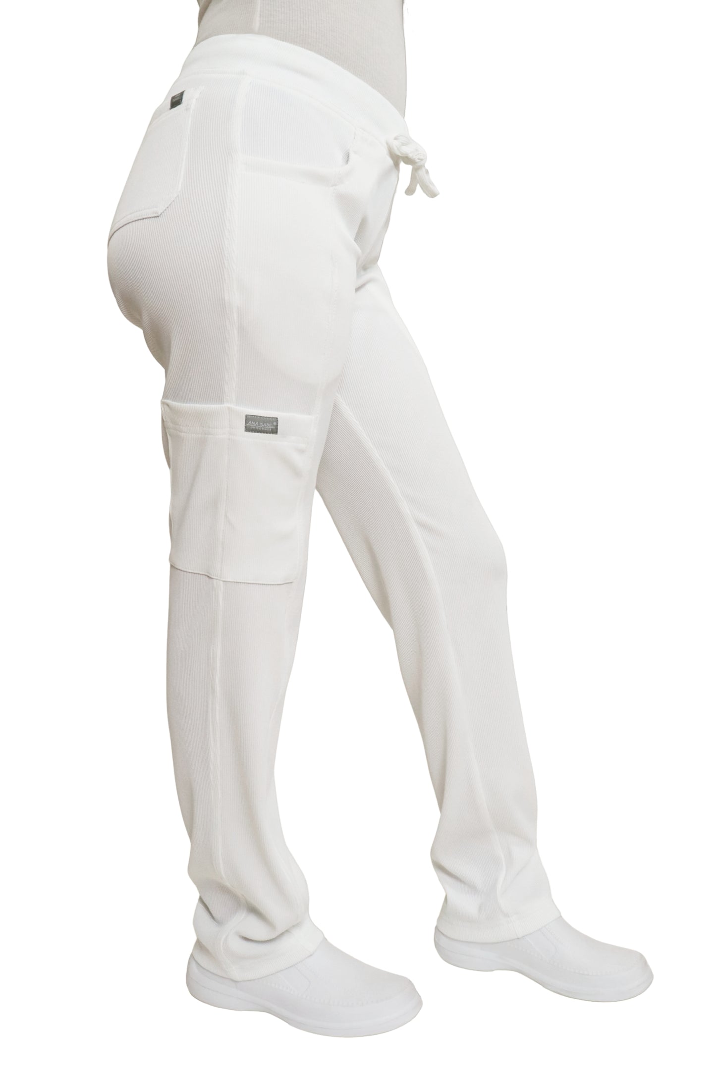 PANTALÓN RGD-120 TELA 100% CÁRDIGAN - POWER STRETCH RIB