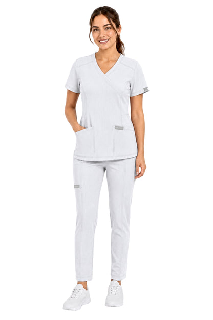 CONJUNTO RGD-04 - TELA 100% CÁRDIGAN - POWER STRETCH RIB