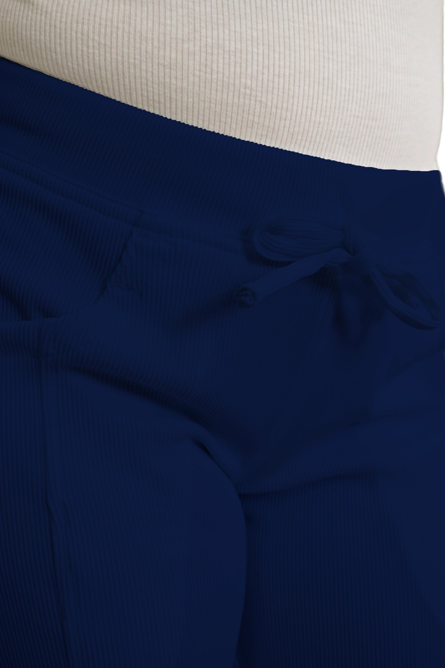PANTALÓN RGD-120 TELA 100% CÁRDIGAN - POWER STRETCH RIB