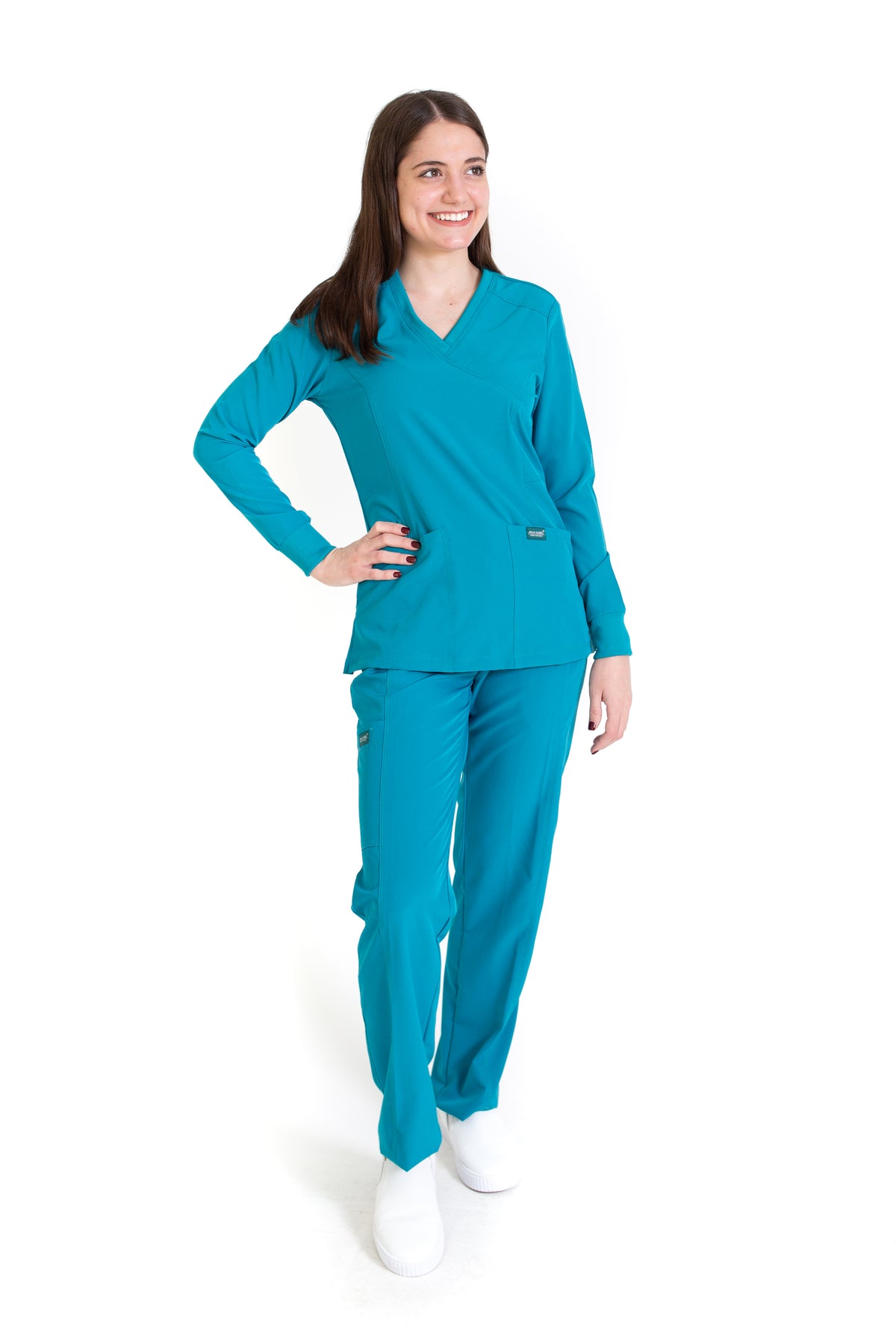 CONJUNTO EV-16 TATITA MANGA LARGA DAMA - PANTALÓN 120