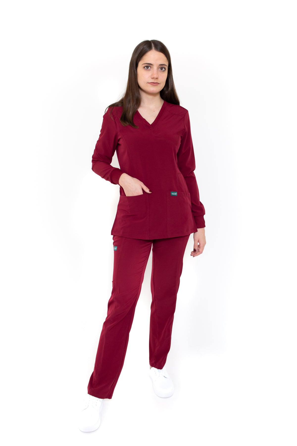 CONJUNTO EV-16 TATITA MANGA LARGA DAMA - PANTALÓN 120