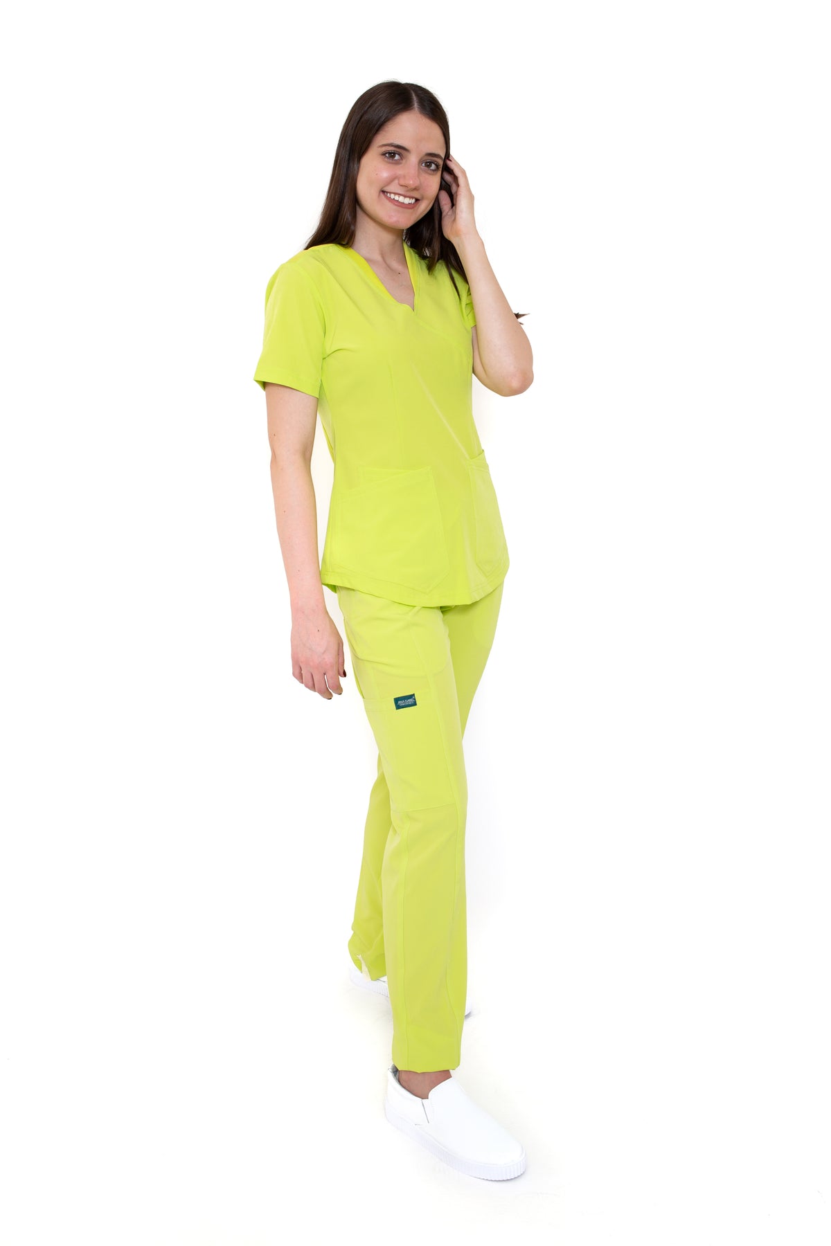 CONJUNTO EV-02 MUÑIN DAMA - PANTALÓN EV-120