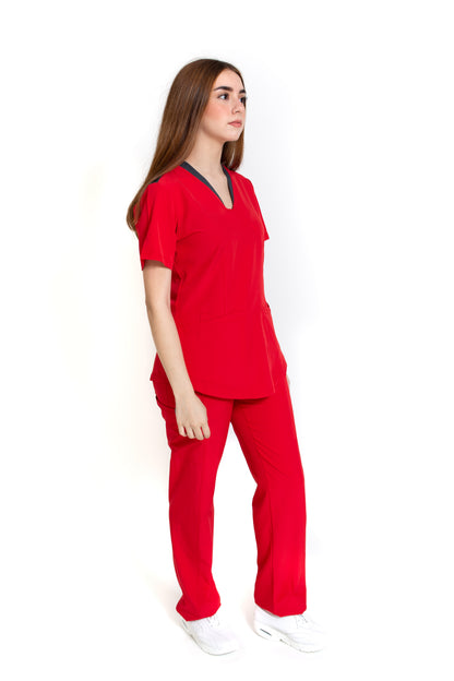 CONJUNTO EV-02 MUÑIN DAMA - PANTALÓN EV-120