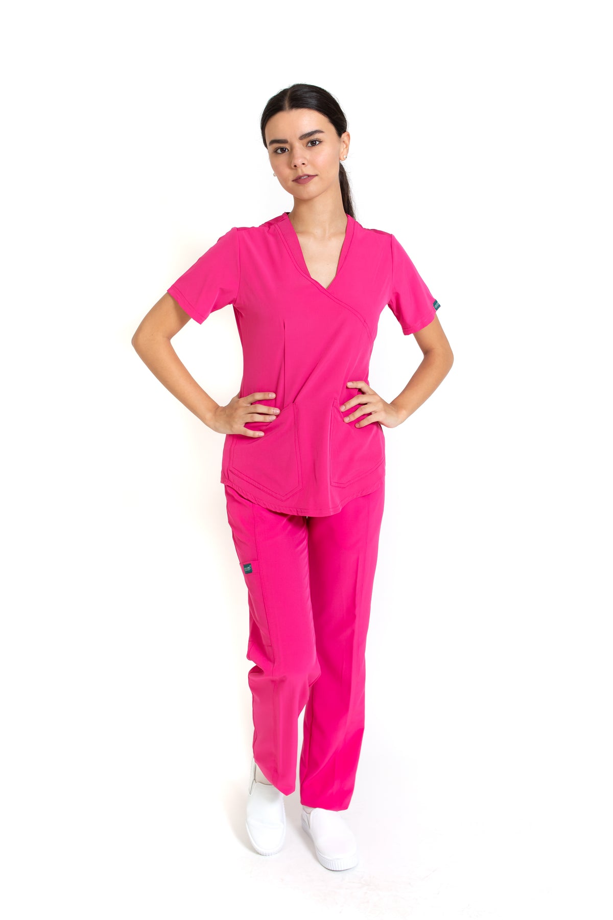 CONJUNTO EV-02 MUÑIN DAMA - PANTALÓN EV-120
