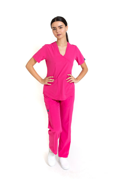 CONJUNTO EV-02 MUÑIN DAMA - PANTALÓN EV-120