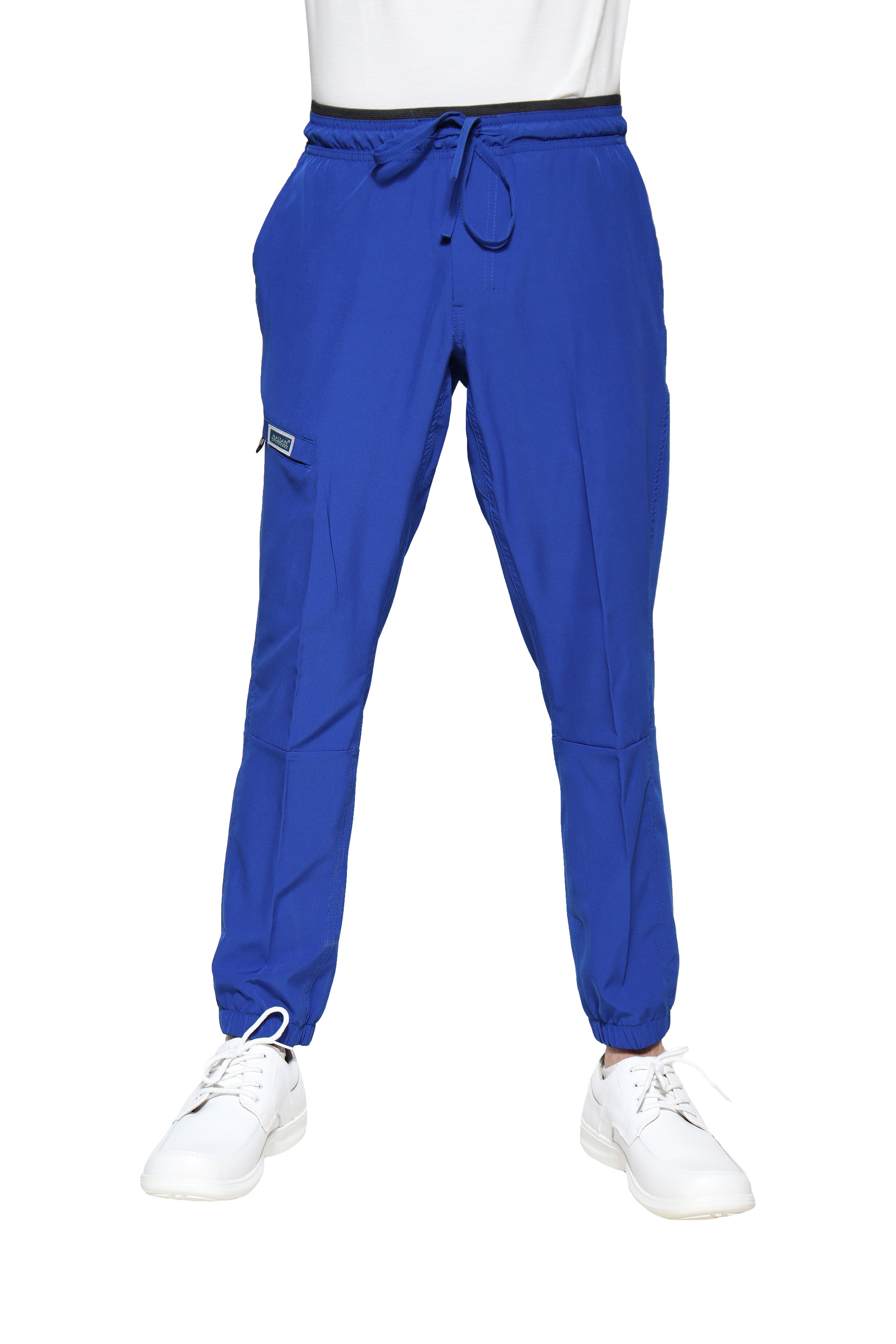 Pantalones estilo jogger online hombre