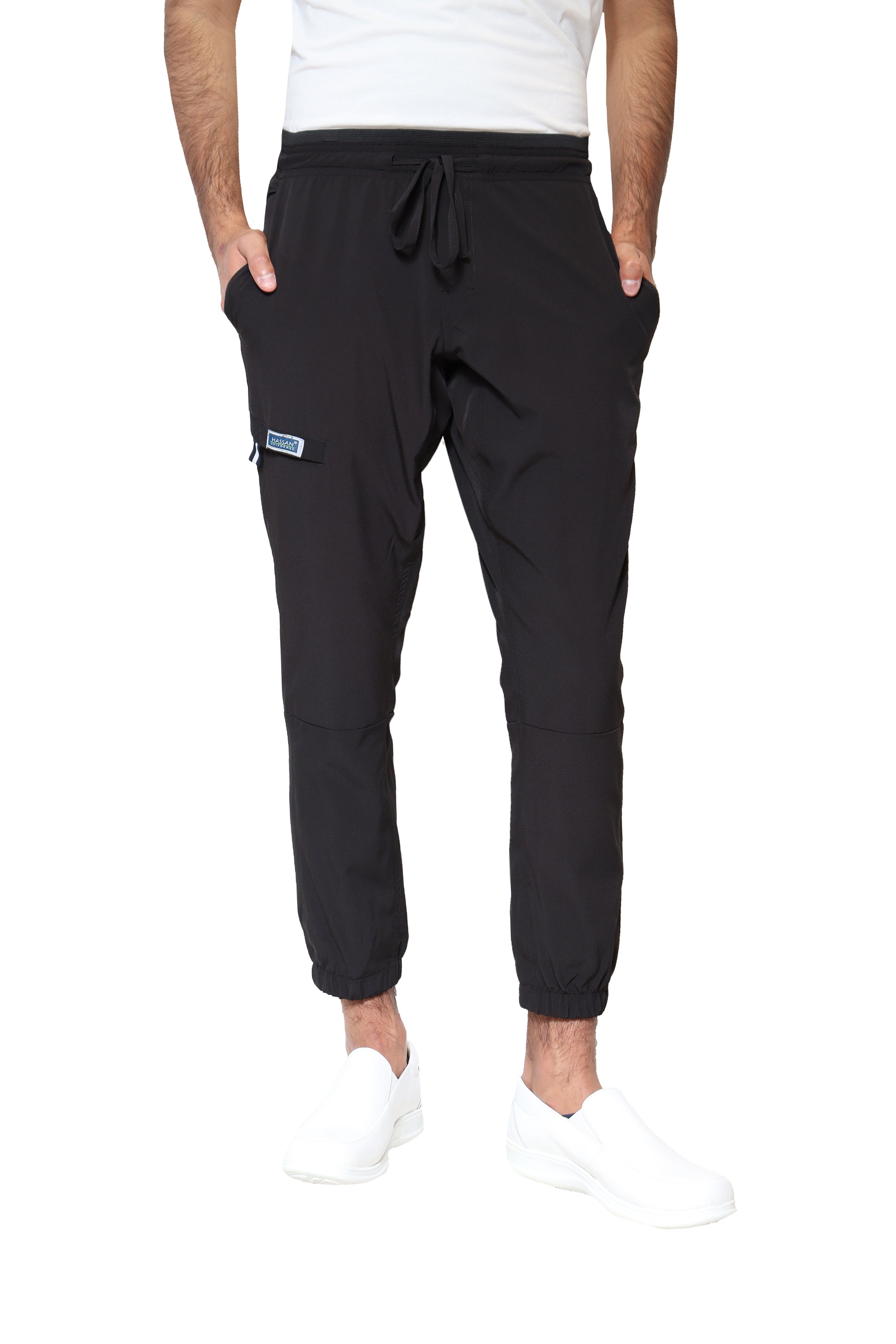 Pants tipo best sale jogger hombre