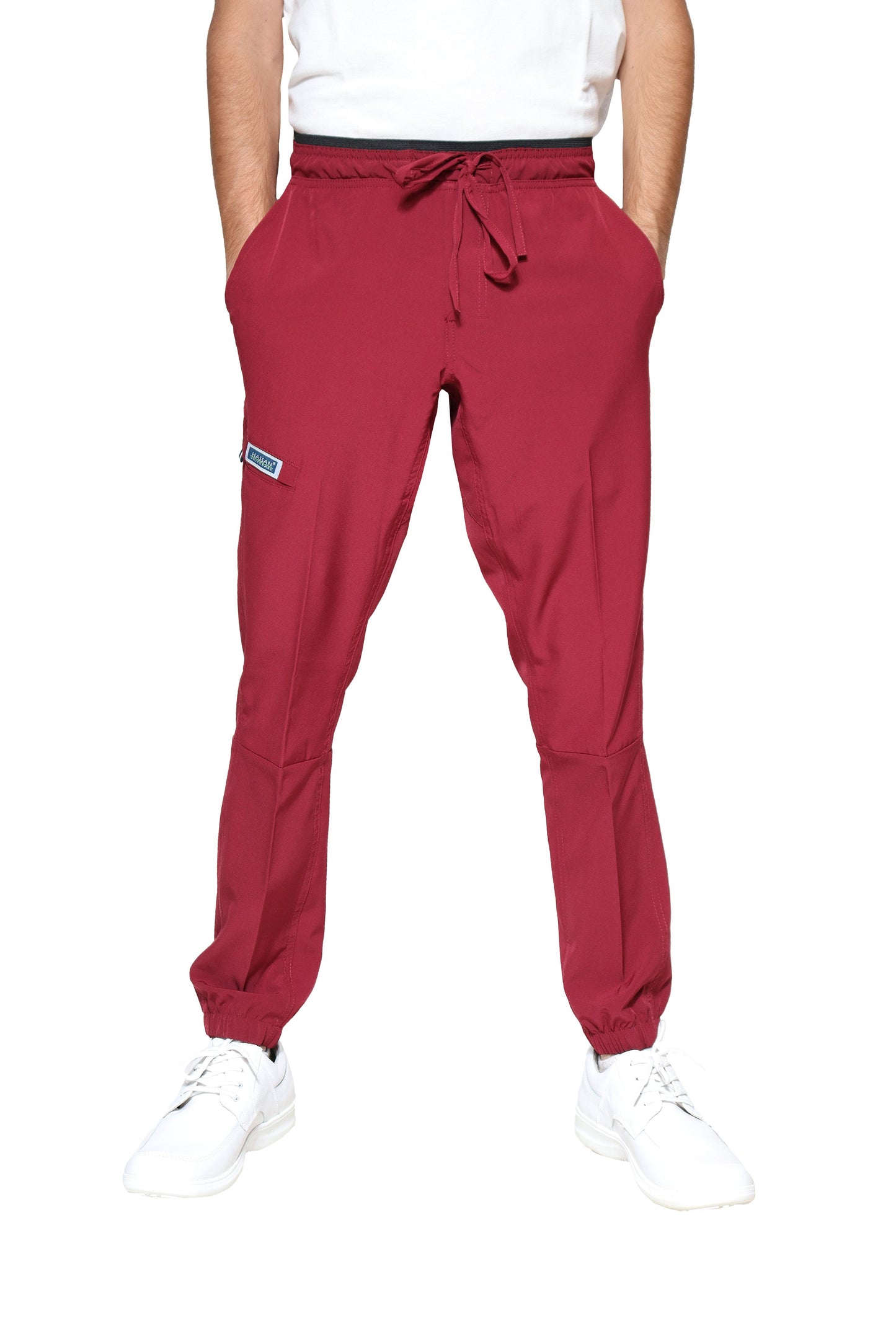 PANTALON EA-04 TIPO JOGGER HOMBRE