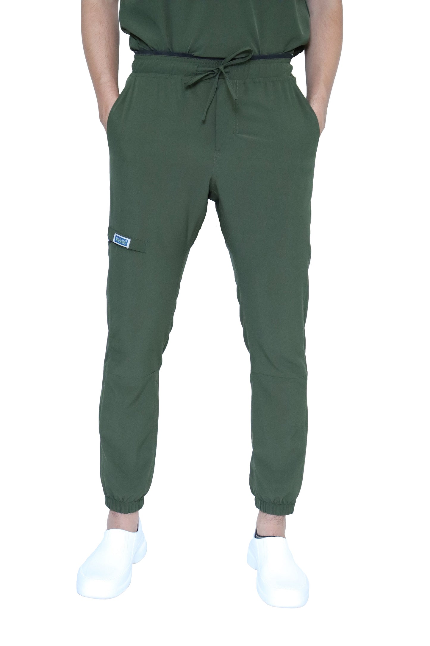 PANTALON EA-04 TIPO JOGGER HOMBRE