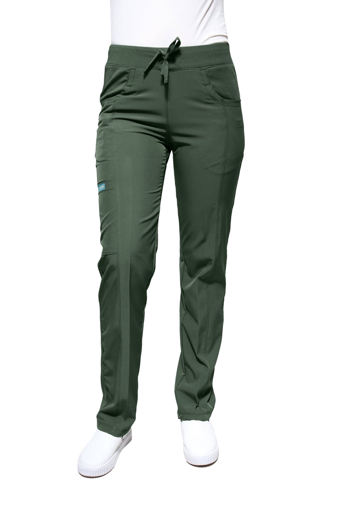 PANTALON EV-120 STRETCH REPELENTE DAMA más más COLORES