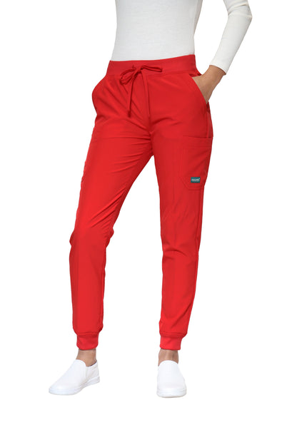 PANTALON EV-125 JOGGER STRETCH REPELENTE DAMA más COLORES