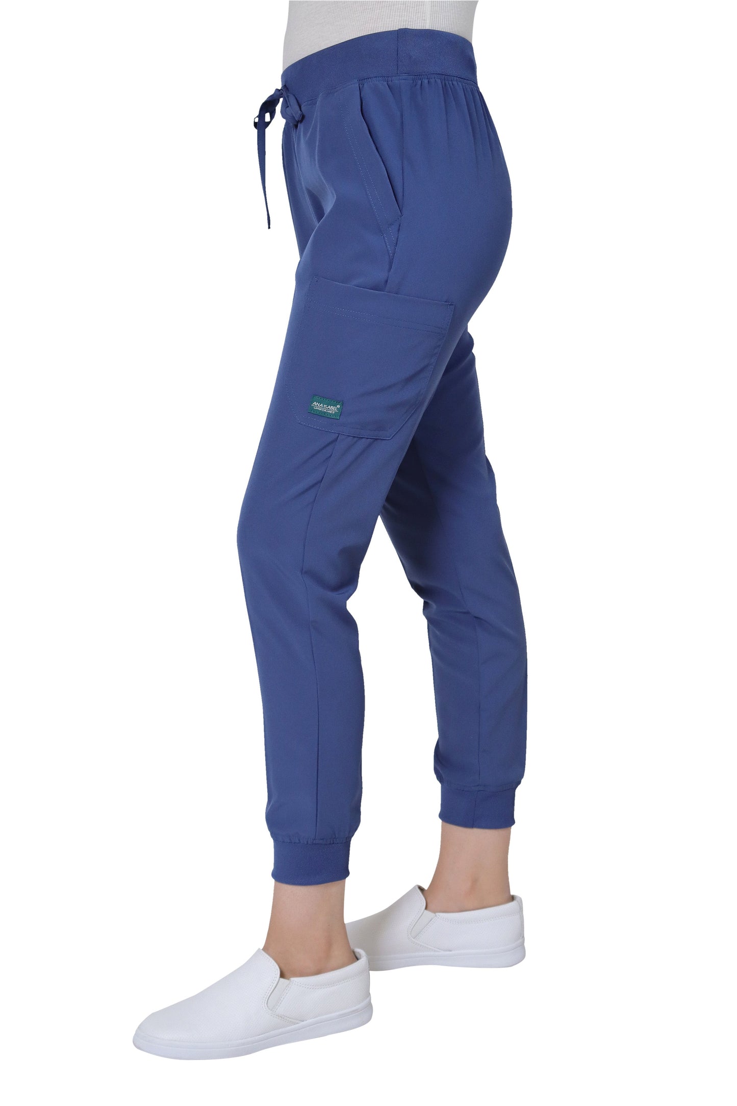 PANTALON EV-125 JOGGER STRETCH REPELENTE DAMA más COLORES