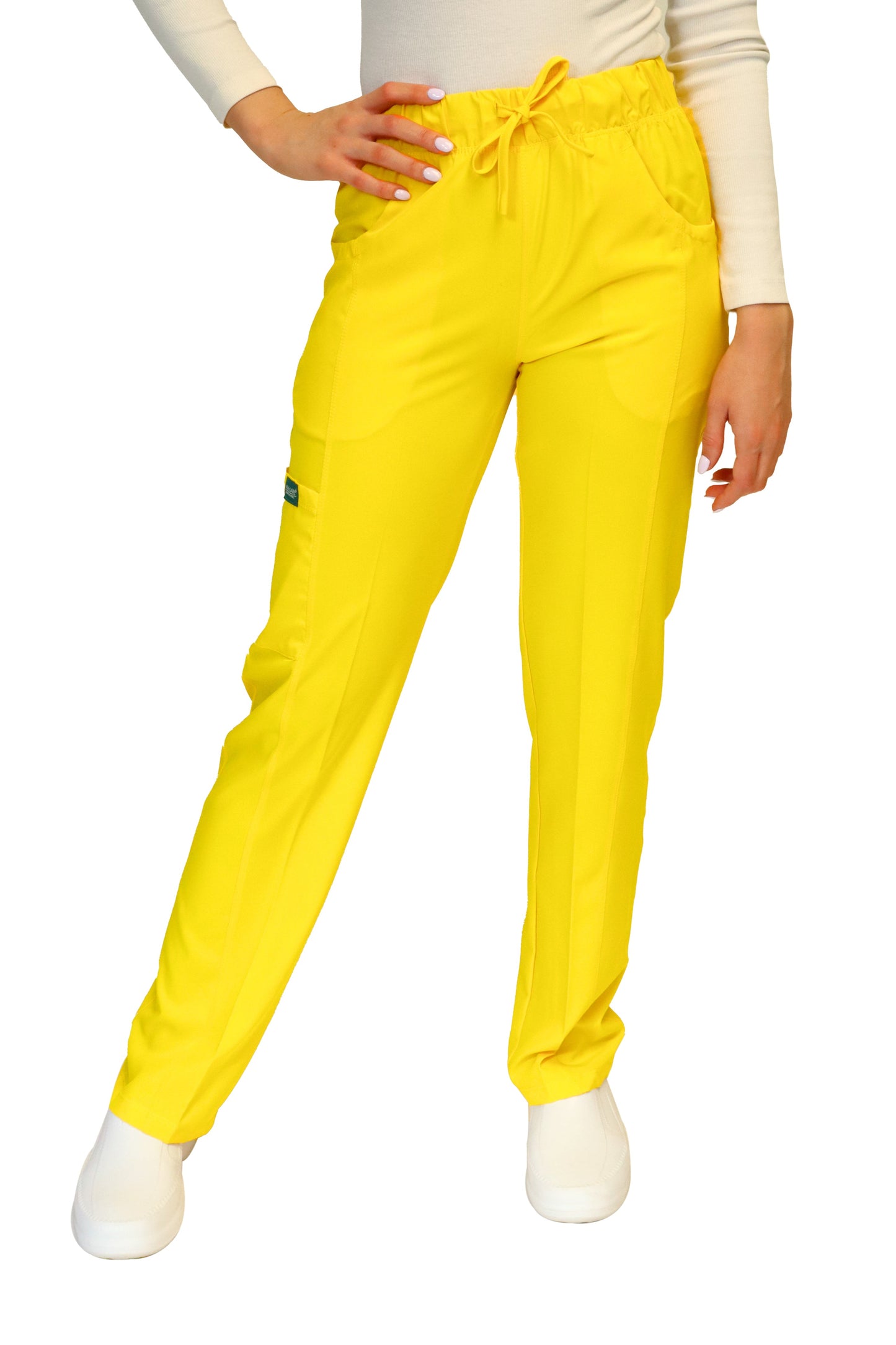 PANTALON EV-120 STRETCH REPELENTE DAMA más más COLORES