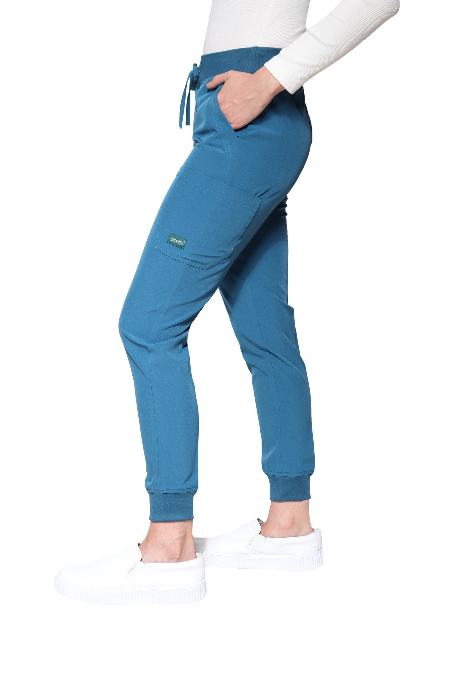 PANTALÓN TIPO JOGGER EV-125 DAMA  TALLAS 3XG Y 4XG