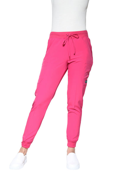 PANTALÓN TIPO JOGGER EV-125 DAMA  TALLAS 3XG Y 4XG