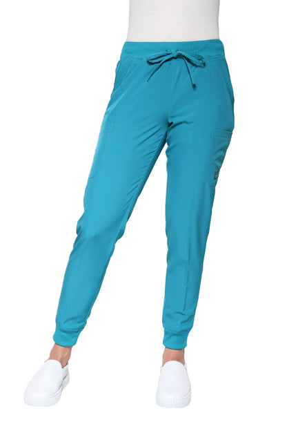 PANTALÓN TIPO JOGGER EV-125 DAMA  TALLAS 3XG Y 4XG