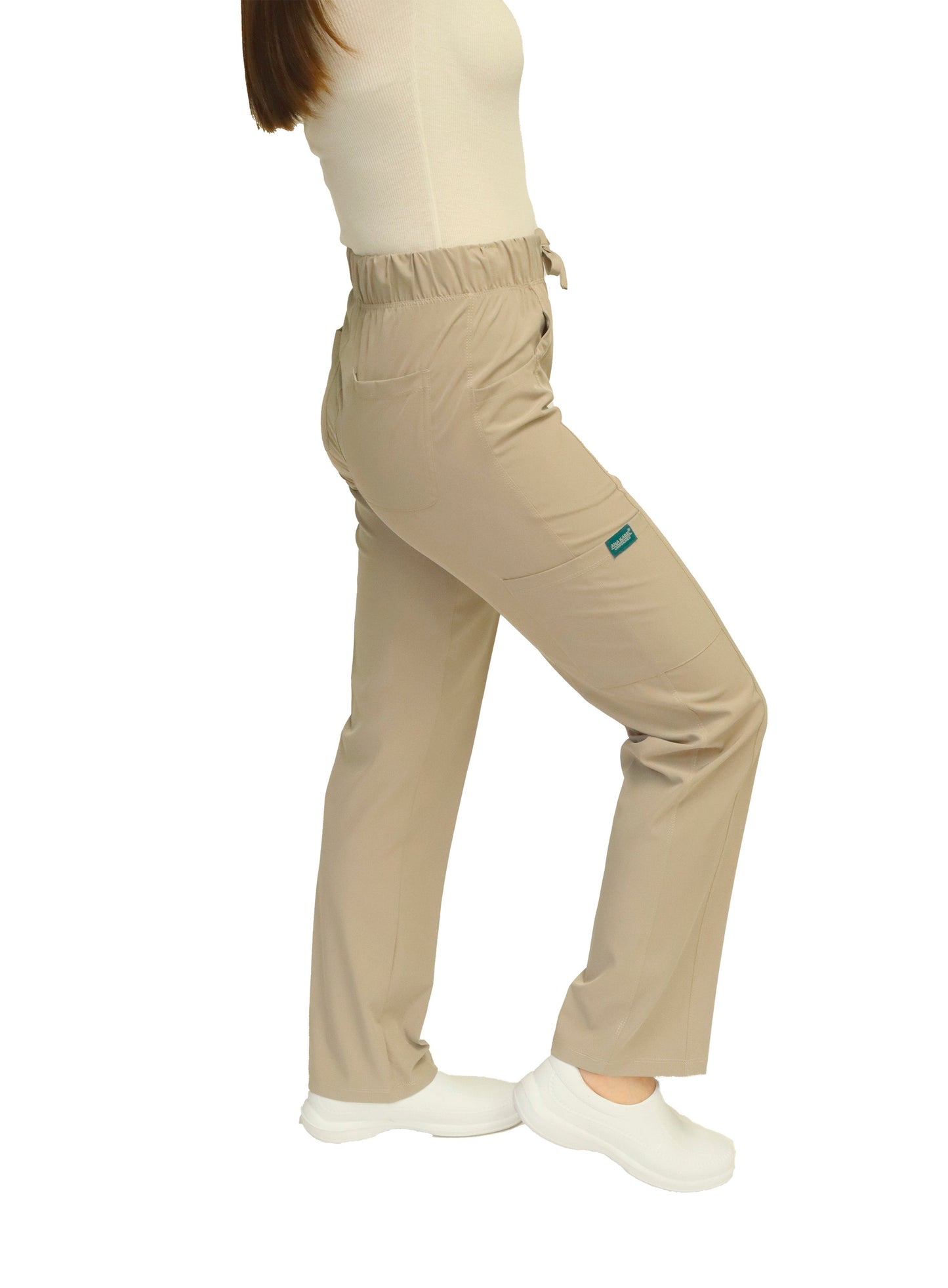 PANTALON EV-120 STRETCH REPELENTE DAMA más COLORES