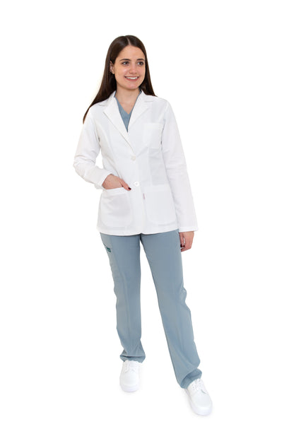 Saco Médico para Dama KA-28-TIPO BLAZER-Karen Medical Fashion