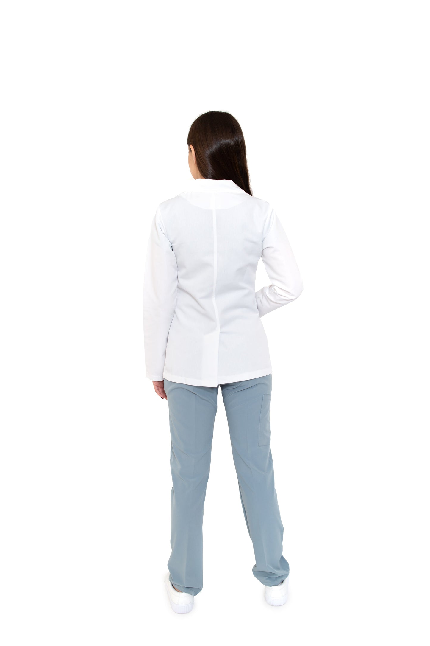 Saco Médico para Dama KA-28-TIPO BLAZER-Karen Medical Fashion